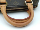 Louis Vuitton Monogram Canvas Speedy Bandouliere Eb1026exzsa