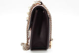 Valentino Garavani Glam Lock Studded Leather Shoulder Bag Eb0426wxzde