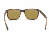 Ray-ban Rb4181 Brown Sunglasses With Case Aa0826crsa