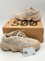 Adidas Yeezy 500 Blush Sneakers Size 11 Eb0125crsa