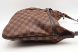 Louis Vuitton Damier Ebene Bloomsbury Shoulder Bag Eb0226irxsa