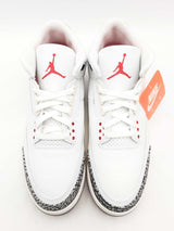 Nike Air Jordan 3 Retro White Cement Mid Size 12.5 Sd0325lrzsa