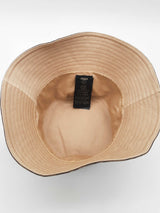 Fendi Zucca Coated Canvas Bucket Hat Size L Eb1225wrxde