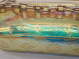 Louis Vuitton X Virgil Abloh Volga Pochette Prism Monogram Wristlet Do0526sxzde