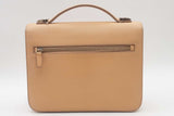 Mcm Spot Park Avenue Monogram Visetos Satchel Top Handle Bag Eb0526lrxsa