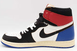 Nike Air Jordan 1 Retro Fragment Design X Union La Sneakers Size 13 Eb0726lxzsa