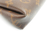 Louis Vuitton Pallas Monogram Canvas Clutch Sd0725izxde