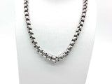0.925 Silver 97.9 Grams David Yurman 16 Inch Mk0625wzxmia