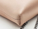Jimmy Choo Satin Drawstring Mini Cystal Embellished Top Handle Bag Eb0426lrxsa