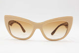Dolce & Gabbana Dg4417 Cat Eye Sunglasses Sd0826ezdu