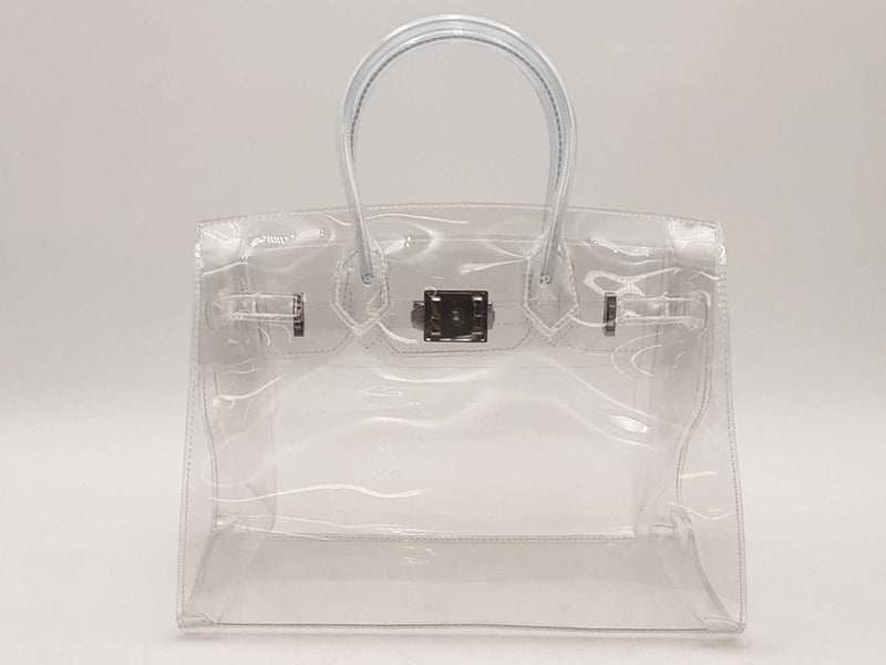 Clear Stadium Handbag Aa1225ozsa