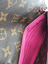Louis Vuitton Monogram Christmas Animation Pochette Weekend Crossbody Eb626wxzde