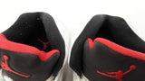 Nike Air Jordan 5 Retro "White Cement" Leather Sneakers Size 8.5 Fw0225lxzdu