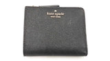 Kate Spade New York Glitter Finished L-zip Bifold Wallet Sd0226ozdu