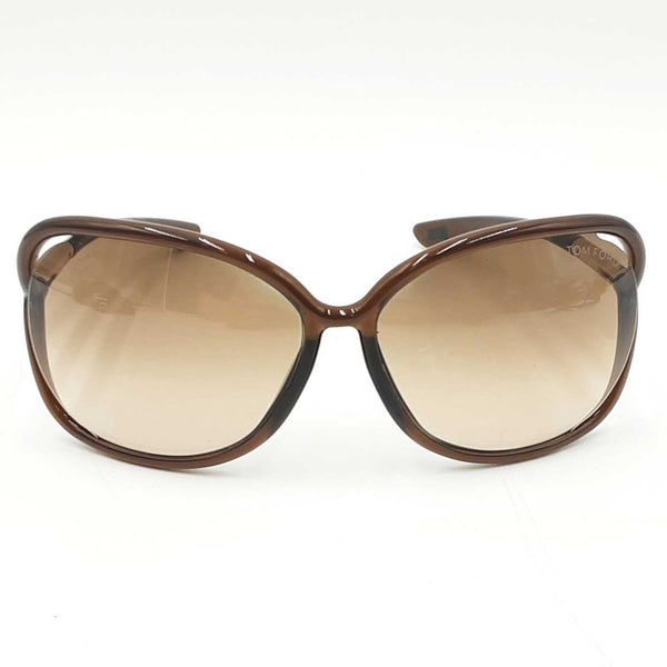 Tom Ford Raquel Tf76 Brown Sunglasses Sd0525ezdu