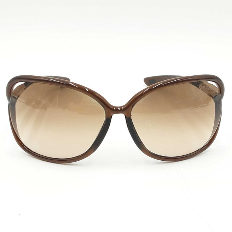 Tom Ford Raquel Tf76 Brown Sunglasses Sd0525ezdu