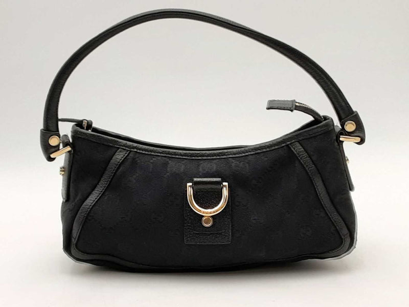 Gucci Abbey Canvas Gg Handbag Aa0625czsa