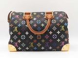 Louis Vouitton X T Murakami Speedy 30 In Monogram Multicolor Canvas Fw0626ccxdu