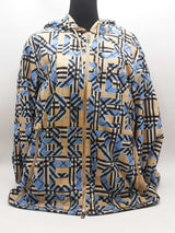 Burberry Burberry Printed Jacket Size Small Aa0925oizsa