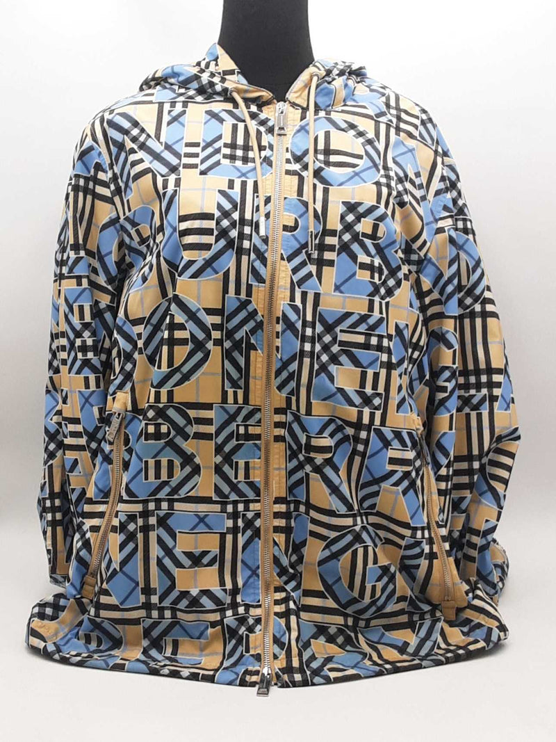 Burberry Burberry Printed Jacket Size Small Aa0925oizsa