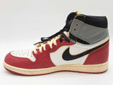 Nike Hv8563-600 Air Jordan 1 Retro Un/ La Chicago Shadow Shoes 11.5 Do0825lxzde