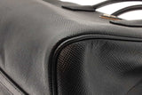 Prada Black Saffiano Leather Top Handle Tote Bag Eb1026werde