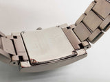 Gucci 7700l 28mm Black Dial Stainless Steel Quartz Watch Do0525wxzde