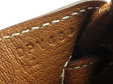 Hermes Birkin 25cm Gold Brown Togo Gold Hardware Handbag Do0626lrxzxde