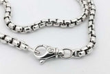 David Yurman Sterling Silver Chevron Cross Pendant Necklace 22 Inch Eb0926wrxsa