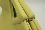 Bottega Veneta Neon Yellow Leather The Point Top Handle Bag Eb0526rxzsa