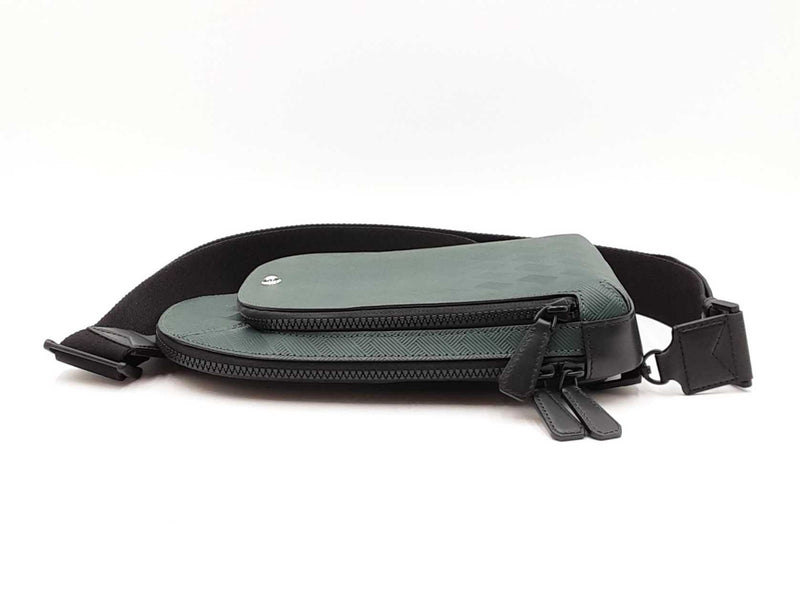 Montblanc Extreme 3.0 Sling Bag In British Green Fw1225wixdu