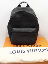 Louis Vuitton Discovery Monogram Shadow Leather Backpack Eb0726loxzdu
