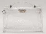 Clear Stadium Small Handbag Aa1225lrsa