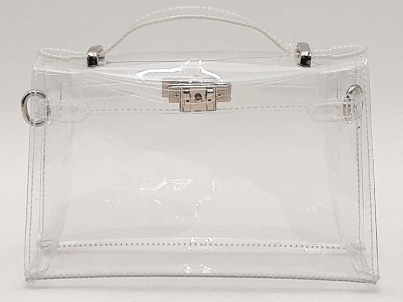 Clear Stadium Small Handbag Aa1225lrsa