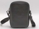 Burberry Paddy Messenger Black Crossbody Aa1026oorsa