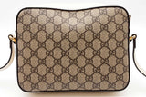 Gucci Horsebit 1955 Gg Monogram Canvas & Leather Crossbody Bag Eb0926cxzde
