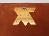 Louis Vuitton Soft Twist Black Leather Shoulder Bag Do0425lexzde