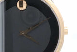 Movado Museum 40mm Quartz Two Tone Stainless Steel Watch Eb1026oxzsa