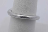 Cartier Juste Un Clou 18k White Gold Ring Size 54 8.1 Grams Eb0326oxxzsa