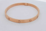Cartier 18k Yellow Gold Love Bracelet 28 Grams Size 19 Eb0526opxzsa