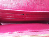 Louis Vuitton Signature Monogram Canvas Sarah Wallet Sd0626pzxde