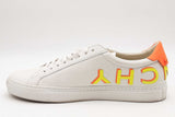 Givenchy Reverse Logo Urban Street Sneakers Size 44 Eb0825lxzsa
