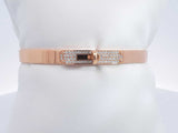 Hermes 1 Cttw Diamond 23.5g 18k Yellow Gold Hinged Bangle Bracelet 7 In Aa0124rzxzmia