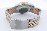 Rolex Oyster Perpetual Datejust Houndstooth Dial 36mm Watch Eb0526rrxzde