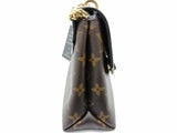 Louis Vuitton Monogram Saint Placide Flap Crossbody Mk0826lorzmia