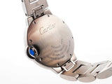 Ballon Bleu De Cartier Stainless Steel Automatic 33mm Watch Fw0225oxzxd7