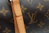 Louis Vuitton Monogram Papillon Handbag Eb0526prxde