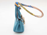 Blue Doggie Bag Holder Mini Bag Charm Do0825cde