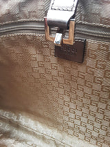 Gucci Jackie Gold Hobo Shoulder Bag Eb0226lrxsa