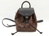 Louis Vuitton Pam Springs Brown Monogram Backpack Do0626cxzde